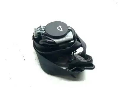 Peça sobressalente para automóvel em segunda mão cinto de segurança dianteiro direito por renault grand scénic iii (jz0/1_) 1.5 dci referências oem iam 868840015r