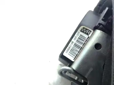 Автозапчастина б/у передній правий ремін безпеки для renault grand scénic iii (jz0/1_) 1.5 dci посилання на oem iam 868840015r  