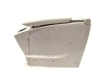Peça sobressalente para automóvel em segunda mão apoio de braço consola central por renault grand scénic iii (jz0/1_) 1.5 dci referências oem iam 969100069r
