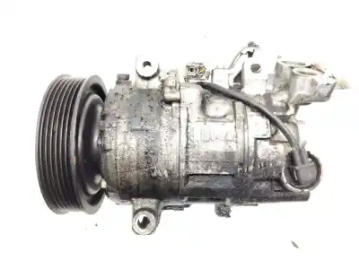 Peça sobressalente para automóvel em segunda mão compressor de ar condicionado a/a a/c por renault grand scénic iii (jz0/1_) 1.5 dci referências oem iam 926005211r
