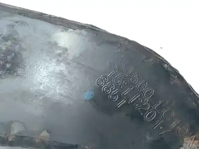 Second-hand car spare part front right lower suspension arm for renault maxity fg 130.35/45 oem iam references 54500lc10a  