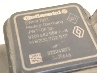 Автозапчастина б/у витратомір повітря для renault grand scénic iii (jz0/1_) 1.5 dci посилання на oem iam 8200682558  