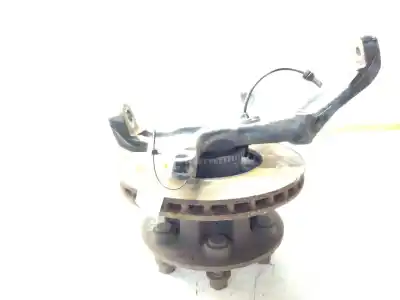 Second-hand car spare part Front Right Knuckle for RENAULT MAXITY Fg 130.35/45 OEM IAM references 7485124824  