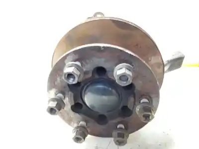 Pezzo di ricambio per auto di seconda mano attacco anteriore destro per renault maxity fg 130.35/45 riferimenti oem iam 7485124824  