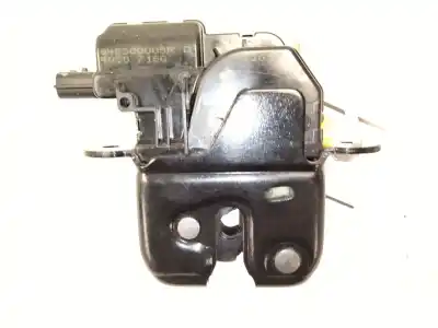 Peça sobressalente para automóvel em segunda mão fechadura do mala por renault grand scénic iii (jz0/1_) 1.5 dci referências oem iam 846300003r