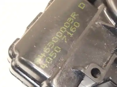 Автозапчастина б/у замок багажника / ворот для renault grand scénic iii (jz0/1_) 1.5 dci посилання на oem iam 846300003r  