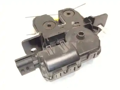 Автозапчастина б/у замок багажника / ворот для renault grand scénic iii (jz0/1_) 1.5 dci посилання на oem iam 846300003r  