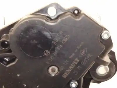 Автозапчастина б/у двигатель заднього склоочисника для renault grand scénic iii (jz0/1_) 1.5 dci посилання на oem iam 287100010r  0390201856