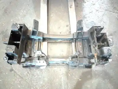 Second-hand car spare part FRONT AXLE for RENAULT MAXITY  OEM IAM references 54400LC60A  