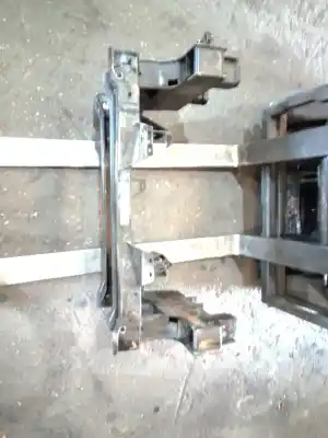 Second-hand car spare part front axle for renault maxity fg 130.35/45 oem iam references 54400lc60a  