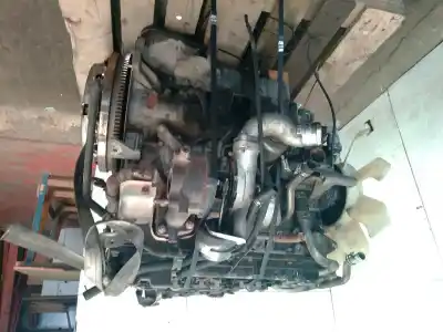 Second-hand car spare part Scrapped Engine for RENAULT MAXITY Fg 130.35/45 OEM IAM references ZD30  