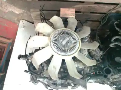 Peça sobressalente para automóvel em segunda mão motor explodido por renault maxity fg 130.35/45 referências oem iam zd30  