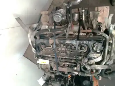 Peça sobressalente para automóvel em segunda mão motor explodido por renault maxity fg 130.35/45 referências oem iam zd30  