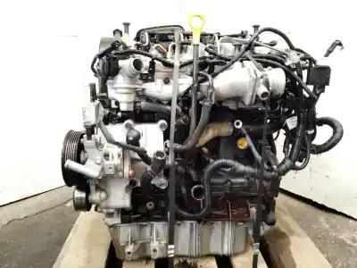 Second-hand car spare part COMPLETE ENGINE for HYUNDAI TUCSON (JM)  OEM IAM references D4EA  