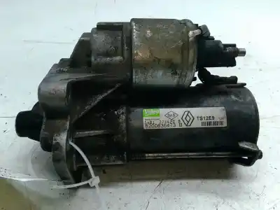Peça sobressalente para automóvel em segunda mão motor de arranque por renault grand scénic iii (jz0/1_) 1.5 dci referências oem iam 8200836473b
