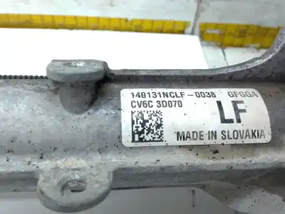 Second-hand car spare part steering box for ford focus iii 1.6 tdci oem iam references cv6c3d070  