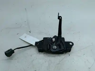 Second-hand car spare part Bonnet Lock for MAZDA CX-5 (KF) 2.2 D AWD OEM IAM references KD5356620A  