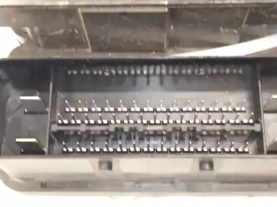 Second-hand car spare part abs for ford focus iii 1.6 tdci oem iam references bv612c405  