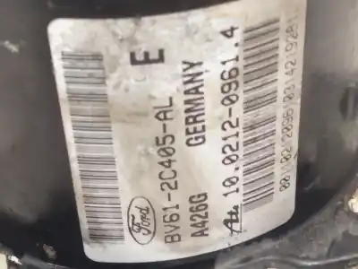 Second-hand car spare part abs for ford focus iii 1.6 tdci oem iam references bv612c405  