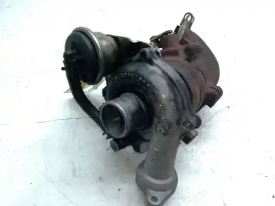 Peça sobressalente para automóvel em segunda mão turbocompresor por peugeot 207/207+ (wa_, wc_) 1.4 hdi referências oem iam kp35487599  