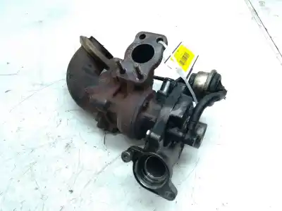 Peça sobressalente para automóvel em segunda mão turbocompresor por peugeot 207/207+ (wa_, wc_) 1.4 hdi referências oem iam kp35487599  