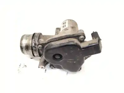 Автозапчастина б/у коробка метелика для renault grand scénic iii (jz0/1_) 1.5 dci посилання на oem iam 8200614985  