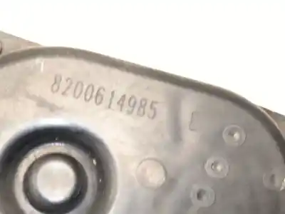 Автозапчастина б/у коробка метелика для renault grand scénic iii (jz0/1_) 1.5 dci посилання на oem iam 8200614985  