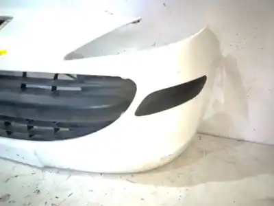 Автозапчастина б/у передній бампер для peugeot 207/207+ (wa_, wc_) 1.4 hdi посилання на oem iam 7401en  