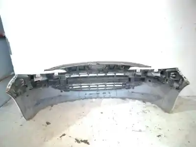 Автозапчастина б/у передній бампер для peugeot 207/207+ (wa_, wc_) 1.4 hdi посилання на oem iam 7401en  