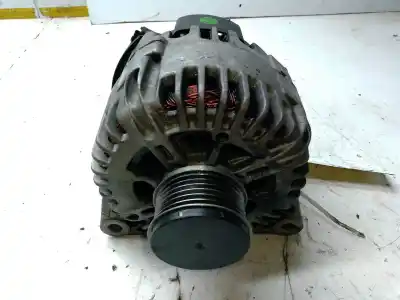 Peça sobressalente para automóvel em segunda mão alternador por peugeot 207/207+ (wa_, wc_) 1.4 hdi referências oem iam 9646321780