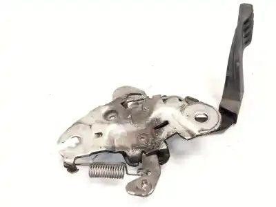 Peça sobressalente para automóvel em segunda mão fechadura do capô por peugeot 207/207+ (wa_, wc_) 1.4 hdi referências oem iam 9652427480