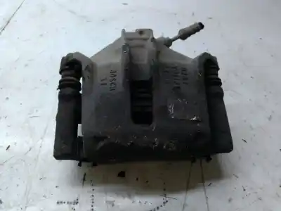 Peça sobressalente para automóvel em segunda mão pinça de travão dianteira direita por peugeot 207/207+ (wa_, wc_) 1.4 hdi referências oem iam 