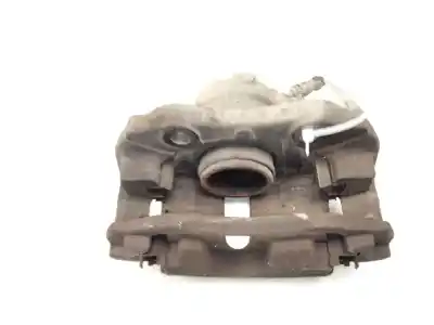 Автозапчасти б/у передний левый тормозной суппорт за peugeot 207/207+ (wa_, wc_) 1.4 hdi ссылки oem iam 1617292080  