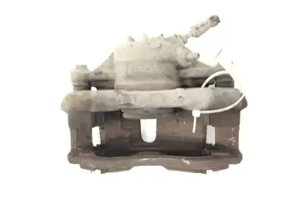 Автозапчасти б/у передний левый тормозной суппорт за peugeot 207/207+ (wa_, wc_) 1.4 hdi ссылки oem iam 1617292080  