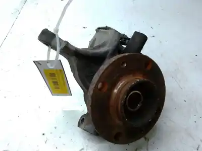 Peça sobressalente para automóvel em segunda mão manga de eixo dianteira direita por peugeot 207/207+ (wa_, wc_) 1.4 hdi referências oem iam 1607557580