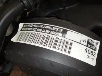 Автозапчасти б/у полный двигатель за skoda fabia i (6y2) 1.4 tdi ссылки oem iam bnm  