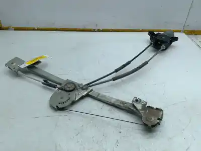 Peça sobressalente para automóvel em segunda mão elevador de vidros dianteira esquerda por peugeot 306 fastback (7a, 7c, n3, n5) 1.9 dt referências oem iam 