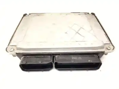 Second-hand car spare part ecu engine control for skoda fabia i (6y2) 1.4 tdi oem iam references 045906019br