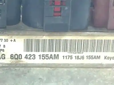 Автозапчасти б/у насос гидроусилителя за skoda fabia i (6y2) 1.4 tdi ссылки oem iam 6q0423155  