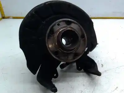 Second-hand car spare part front right knuckle for skoda fabia i (6y2) 1.4 tdi oem iam references 6q0407256