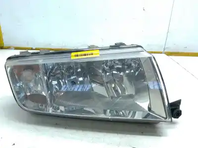 Second-hand car spare part right headlight for skoda fabia i (6y2) 1.4 tdi oem iam references 6y1941016