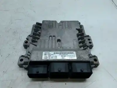 Pièce détachée automobile d'occasion calculateur moteur ecu pour ford focus iii 1.6 tdci références oem iam bv6112a650ddb