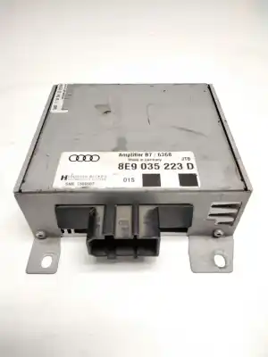 Автозапчастина б/у АУДІОПІДСИЛЮВАЧ для AUDI A4 ALLROAD B8 (8KH)  Посилання на OEM IAM 8E9035223D  
