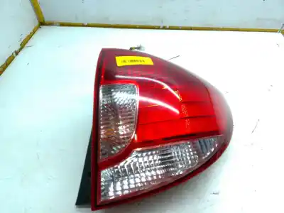 Pezzo di ricambio per auto di seconda mano luci posteriori destra per kia rio i fastback (dc) 1.5 16v riferimenti oem iam 