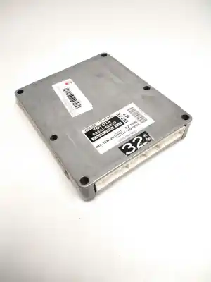 Second-hand car spare part Ecu Engine Control for TOYOTA YARIS (NCP1/NLP1/SCP1) 1.3 Expo OEM IAM references 8966152320 1NZFE 2110007860