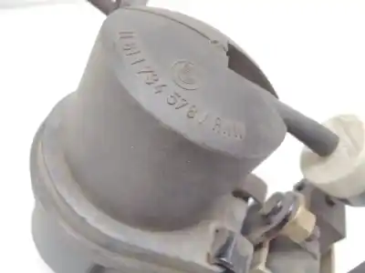 Peça sobressalente para automóvel em segunda mão válvula de vácuo por bmw 3 (e36) 316 i referências oem iam 11611734578  