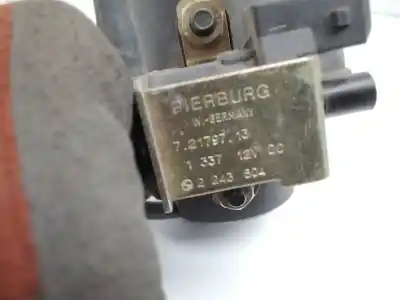 Peça sobressalente para automóvel em segunda mão válvula de vácuo por bmw 3 (e36) 316 i referências oem iam 11611734578  