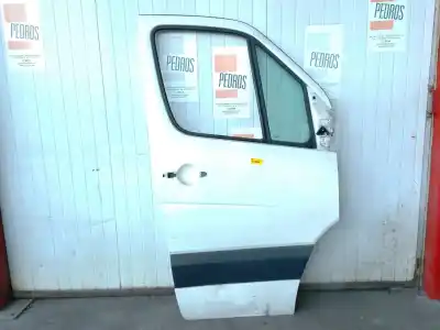 Автозапчастина б/у передні праві двері для VOLKSWAGEN CRAFTER 30-50 FURGÓN (2E_) 2.0 TDI Посилання на OEM IAM 2E0831052  