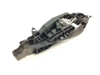 Автозапчастина б/у кронштейн зовнішньої ручки передніх лівих дверей для citroen c4 cactus feel посилання на oem iam 9802877380  