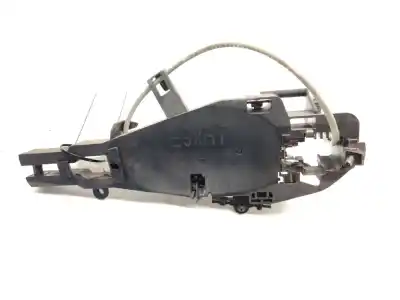 Second-hand car spare part left rear outer door handle bracket for bmw 3 (e90) 320 d oem iam references 